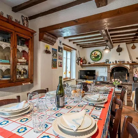 Dom wakacyjny Casa Andrea Culla