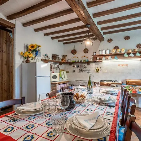 Casa Andrea Dom wakacyjny Culla